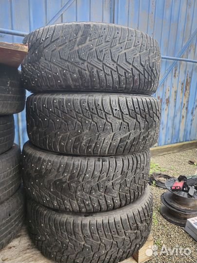 Hankook Winter I'Pike RS2 W429 235/55 R17