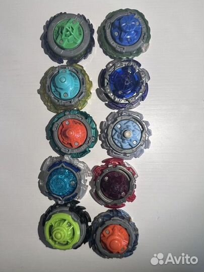 Волчки бейблэйд Hasbro оригинал