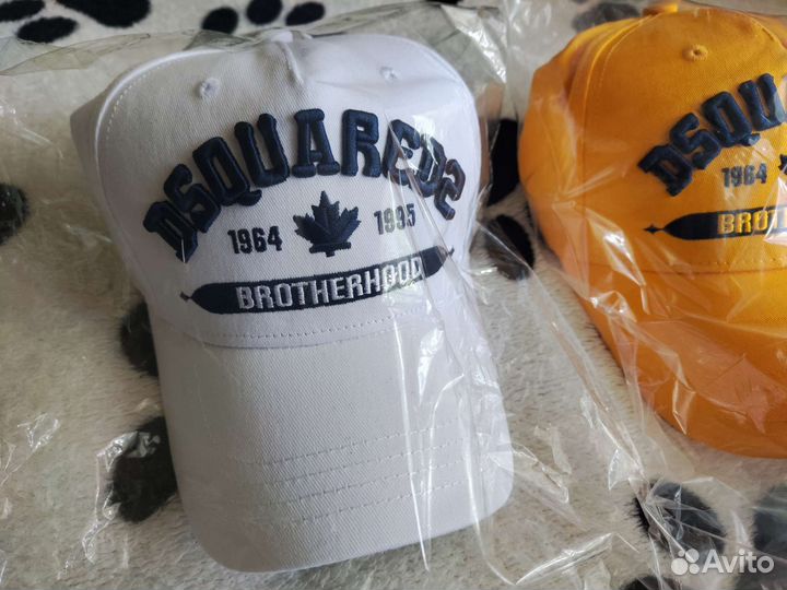 Бейсболка dsquared