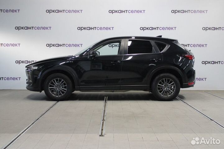 Mazda CX-5 2.0 AT, 2020, 41 000 км