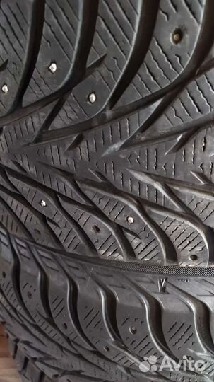 Yokohama Ice Guard IG35 235/65 R17 108T