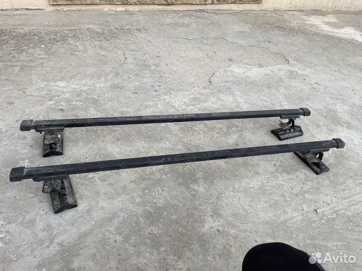 Багажник на крышу opel astra h