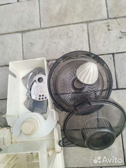Кухонный комбайн энергия
