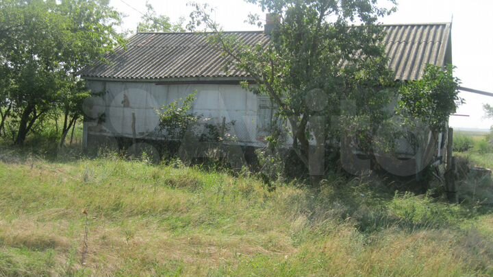 Дом 53 м² на участке 63 сот.