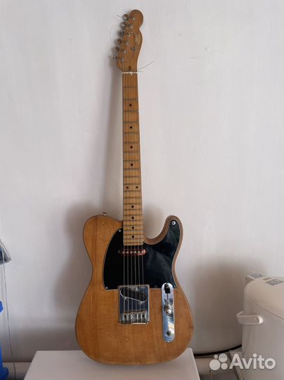 Гитара custom