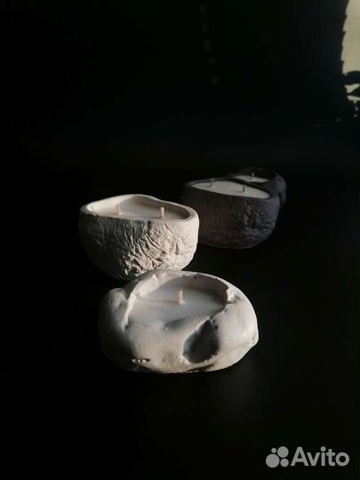 Контейнерные свечи