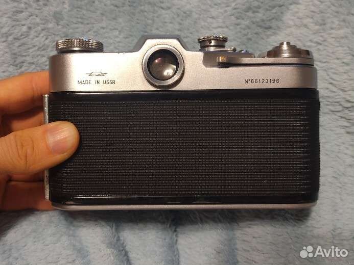 Фотоаппарат zenith 3м