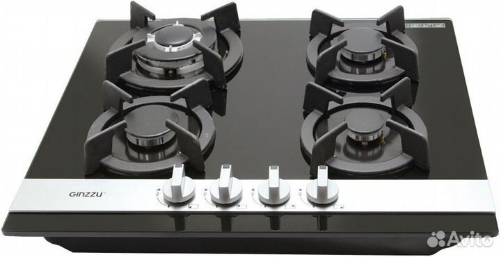 Газовая варочная панель Ginzzu HCG-467 Новая