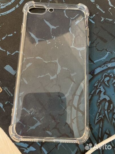 Чехол на iPhone 7,8 plus