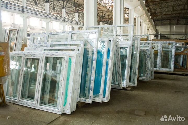 Пластиковые окна от производителя