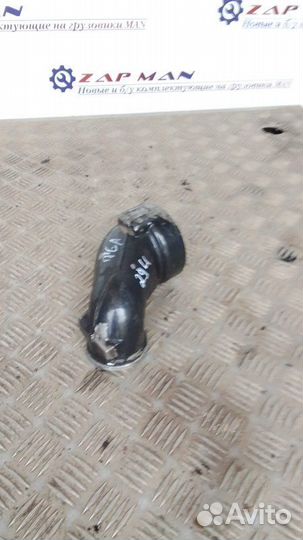 Патрубок водяной, корпуса термостата Man Tga Tgs