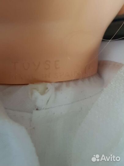 Кукла-невеста Испания