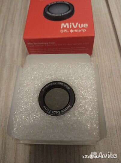 Светофильтр к видеорегистратору Mivue 568