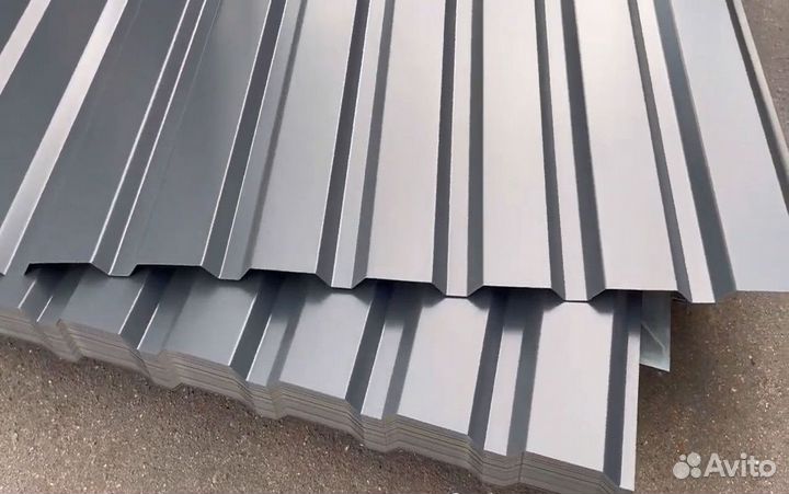 Профнастил для забора