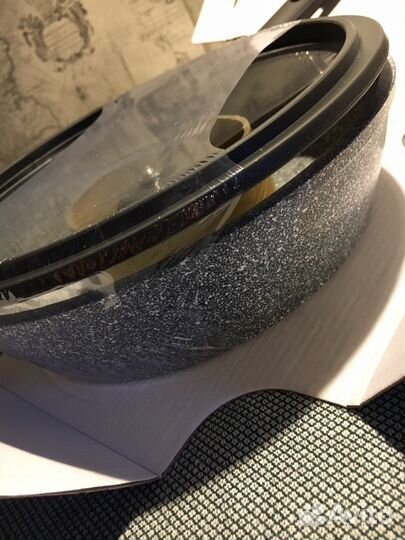 Сковорода с крышкой 28 см и блинная Магнит