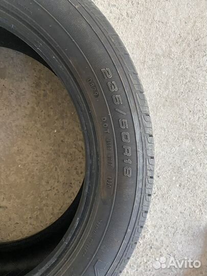 Goodyear Viva 3 235/50 R18