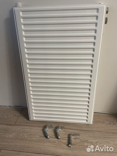 Радиаторы отопления бу