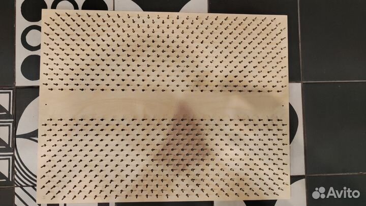 Доска с гвоздями садху