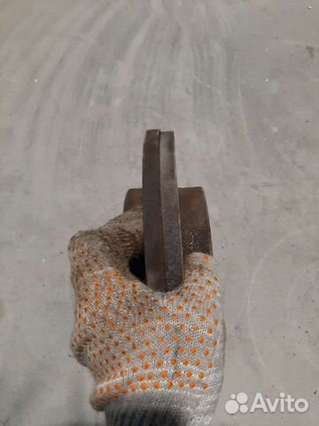 Диски тормозные audi б2