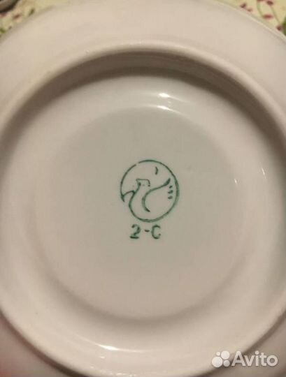 Чайные пары