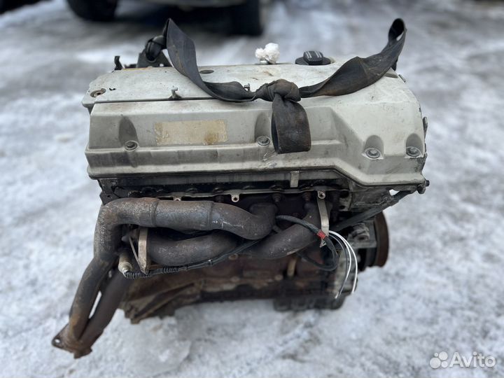 Двигатель Mercedes W202 111921, M111.921