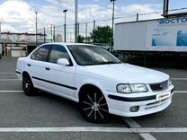 Nissan Sunny 1.5 AT, 2001, 200 000 км, с пробегом, цена 358 000 руб.