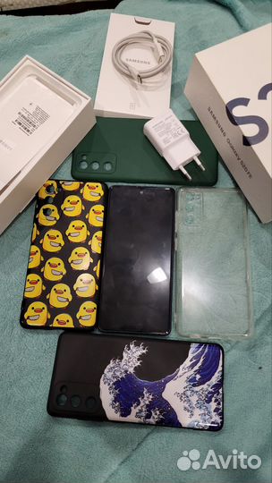 Samsung Galaxy S20FE