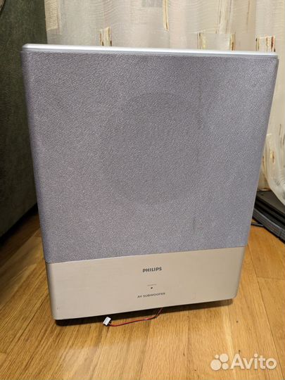 Акустическая система Philips LX8300SA