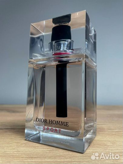 Dior homme sport 2012