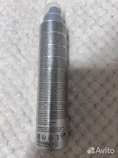 Мусс для объема Osis и got2b