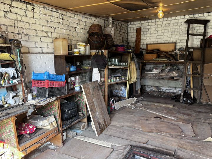 Гараж, 20 м²