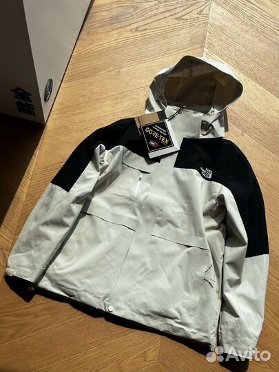 Ветровка The north face gore tex