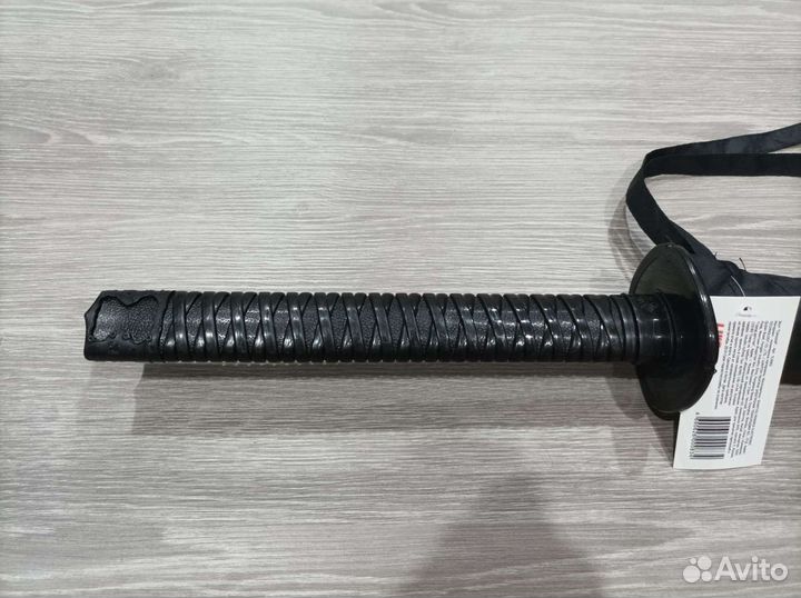 Самурайский зонт трость