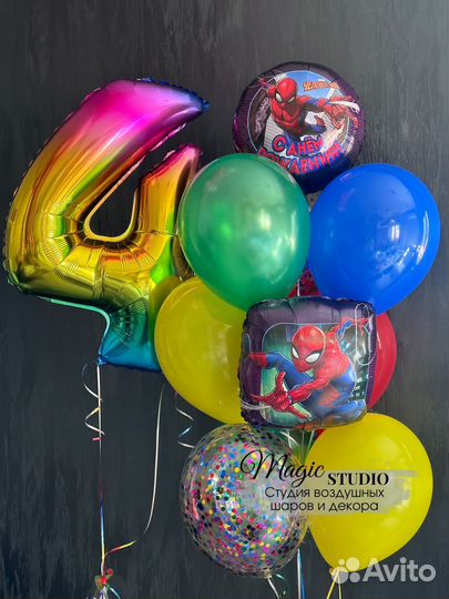 Воздушные шары