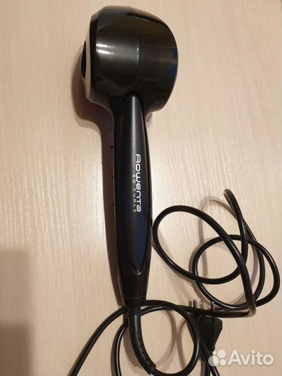 Плойка для завивки волос