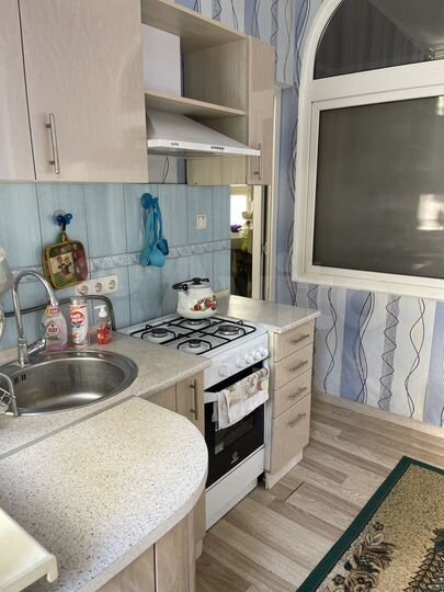 1-к. квартира, 16 м², 1/1 эт.