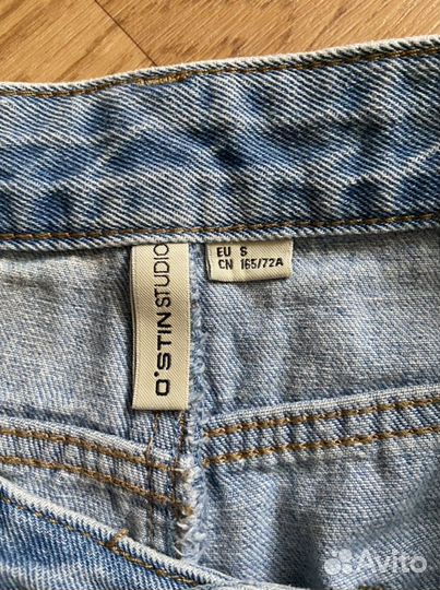 Шорты джинсовые женские 42 44