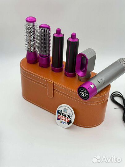 Фен dyson стайлер