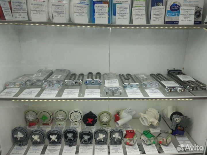 Тэн с резьбовым фланцем