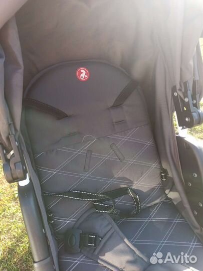 Коляска carrello quattro