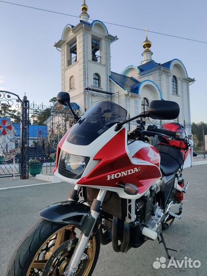 Honda cв1300 Boldor