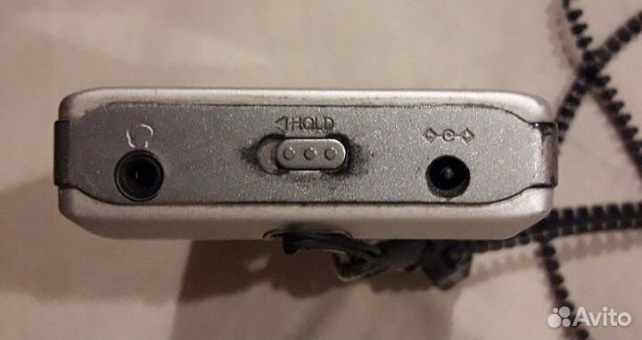 Mp3 плеер Toshiba GigaBeat megf60