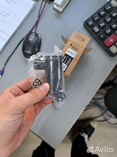 Насос бачка стеклоомывателя Hyundai Solaris 2017+