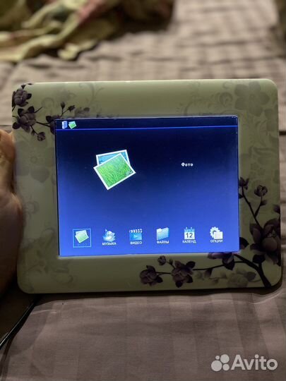 Мультимедия, электронная рамка, слайдшоу