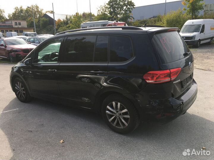 Volkswagen Touran 3 III 2015-2022 на запчасти