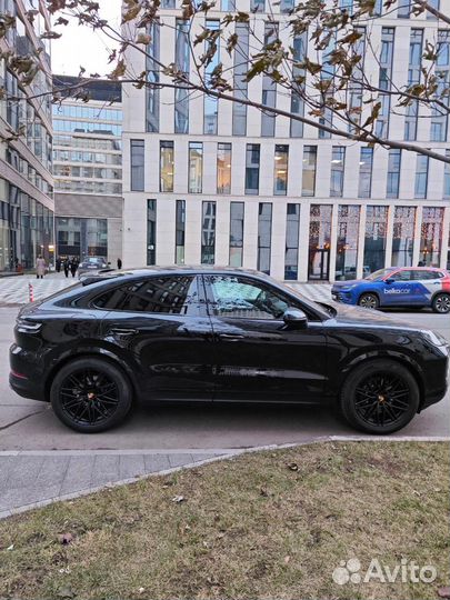 Porsche Cayenne 3.0 AT, 2023, 30 км