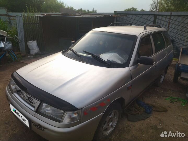 ВАЗ 2111 1.6 МТ, 2006, 200 000 км