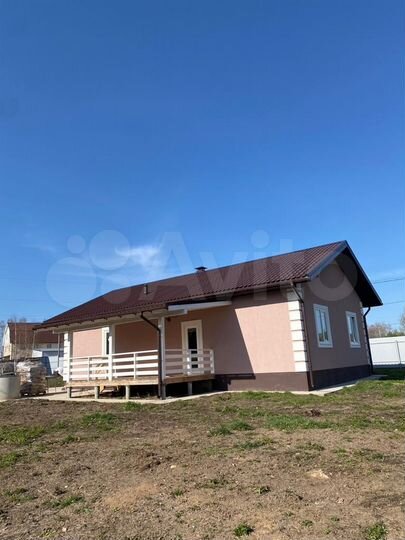 Дом 132 м² на участке 15 сот.