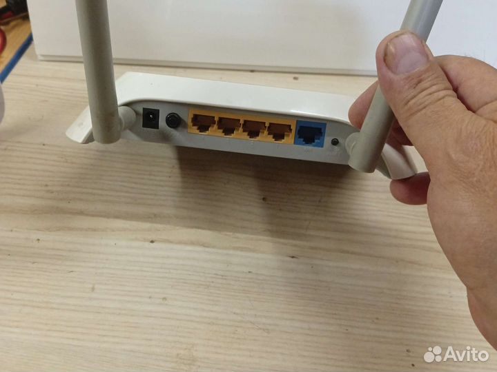 Wi-Fi роутер бу