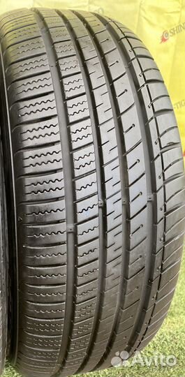 Kumho Ecsta LX Platinum KU27 205/60 R16 96V